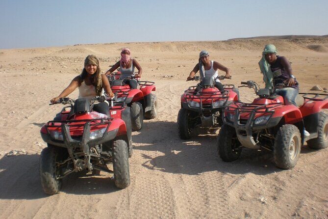Private Full-Day Tour to Giza Pyramids,Sphinx,Memphis, and Saqqara - Considerations and Tips