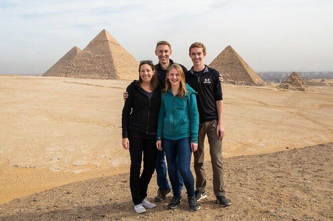 Private Full-Day Tour to Giza Pyramids,Sphinx,Memphis, and Saqqara - Final Thoughts: Who Will Appreciate This Tour?