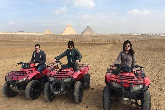 Private Full-Day Tour to Giza Pyramids,Sphinx,Memphis, and Saqqara - FAQs