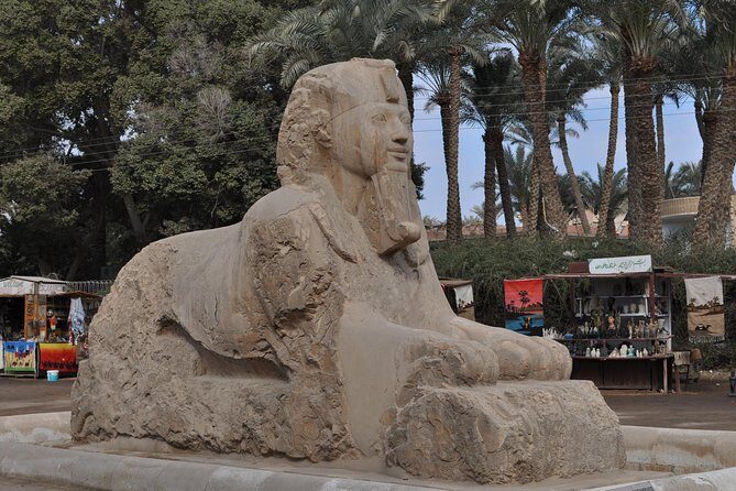 Private Full Day tour To Giza pyramids,Sphinx,Memphis & Saqqara - What to Expect from the Tour