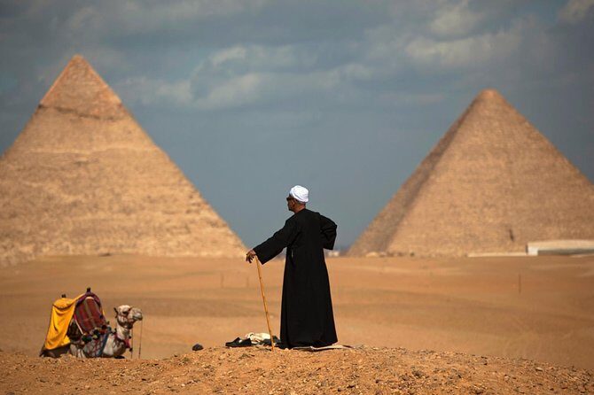 Private Full Day tour To Giza pyramids,Sphinx,Memphis & Saqqara - FAQ