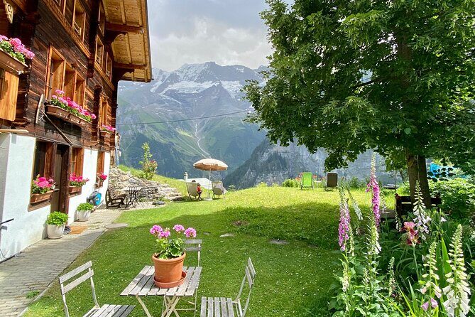 Private Full-Day Tour to Grindelwald Lauterbrunnen Interlaken Mürren from Basel - Authentic Experiences & Highlights Reported by Guests