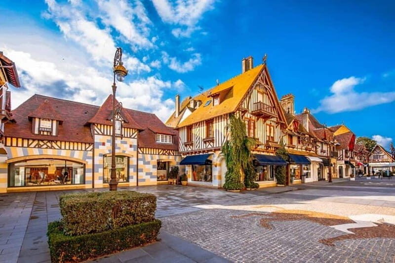 Private full-day tour to Honfleur & Deauville from Le Havre - Who Comes Out Ahead? The Benefits of This Tour
