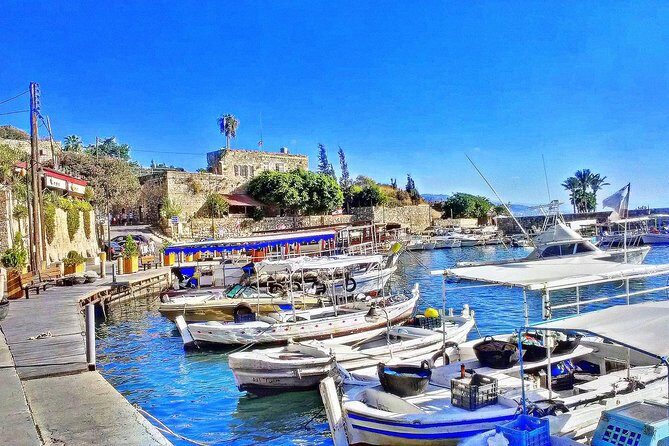 Private Full-Day Tour to Jeita Grotto, Harissa and Byblos from Beirut - The Sum Up