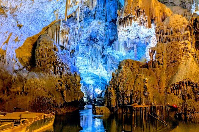 Private Full-Day Tour to Jeita Grotto, Harissa and Saint Charbel from Beirut - The Practical Side: What You Need to Know