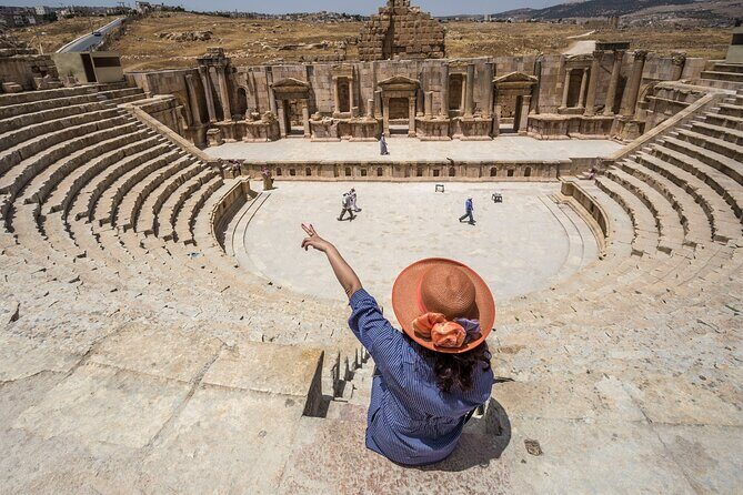 Private Full Day Tour to Jerash, Madaba, and Mount Nebo from Amman - A Deep Dive into the Tour Experience