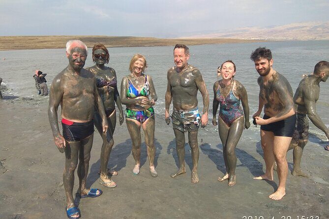 private Full-day Tour to Jericho + the Dead Sea - Authentic Experiences from Past Travelers  