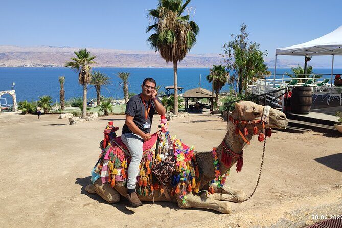 private Full-day Tour to Jericho + the Dead Sea - FAQ