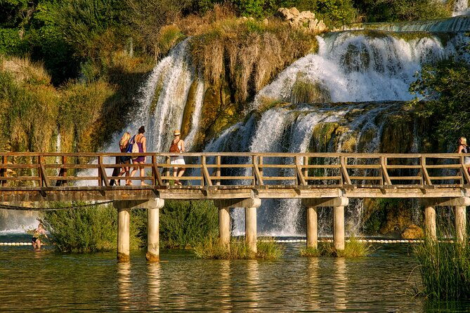 private-full-day-tour-to-krka-waterfalls-and-sibenik
