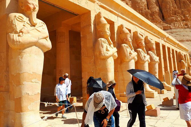 Private Full Day Tour to Luxor from Cairo with Flight - An In-Depth Look at the Luxor Flight Tour