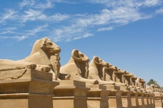 private Full Day Tour to Luxor from Hurghada - Key Points