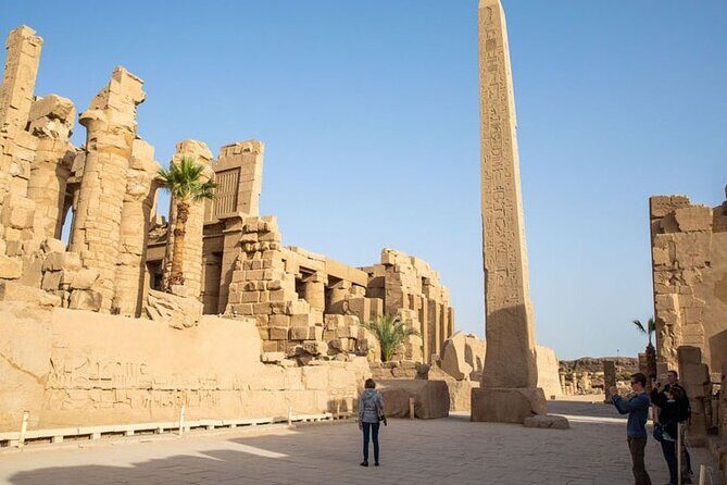private Full Day Tour to Luxor from Hurghada - How the Tour Unfolds: A Detailed Breakdown
