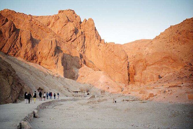 Private Full day tour to Luxor From Hurghada with hot air balloon - Exploring the Luxor Day Trip from Hurghada with a Hot Air Balloon
