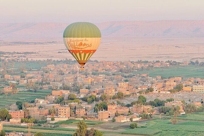 Private Full day tour to Luxor From Hurghada with hot air balloon - The Value of the Price Tag