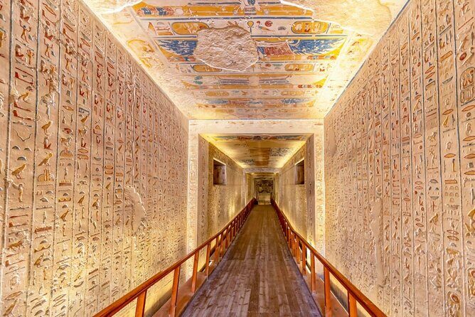 Private Full day tour to Luxor From Hurghada with hot air balloon - Who Will Love This Tour?