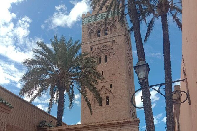 Private Full Day Tour to Marrakech from Casablanca - Key Points