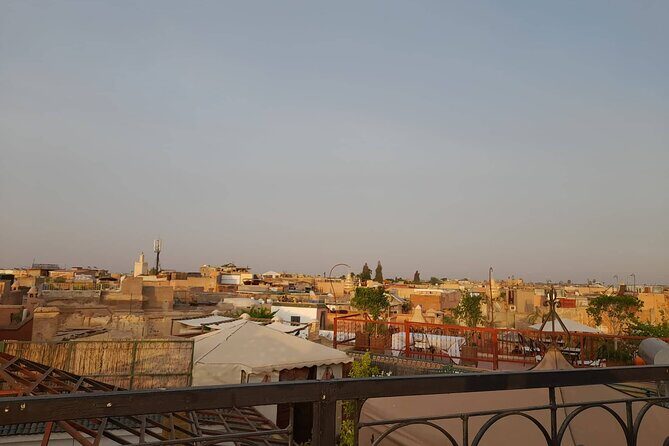 Private Full Day Tour to Marrakech from Casablanca - The Journey from Casablanca to Marrakech