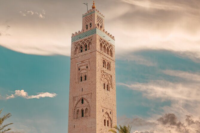 Private Full Day Tour to Marrakech from Casablanca - Bahia Palace: An Architectural Feast
