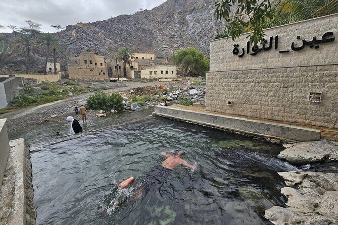 Private Full Day Tour To Nakhal Rustaq And Hot Springs - Key Points