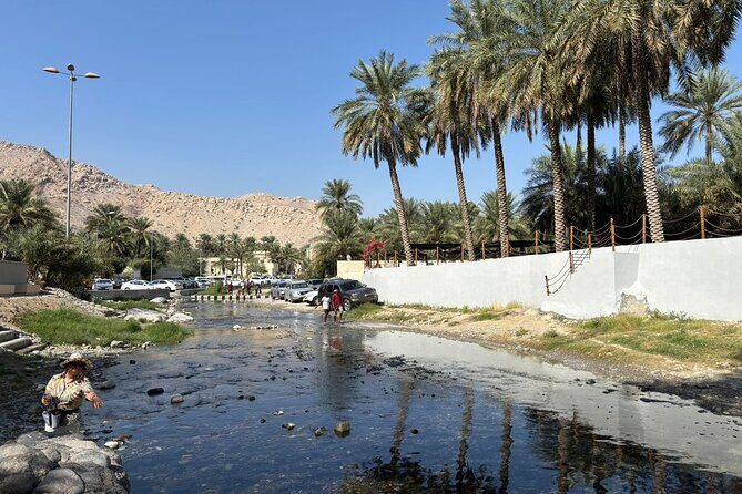 Private Full Day Tour To Nakhal Rustaq And Hot Springs - Exploring Oman’s Beautiful Forts and Castles