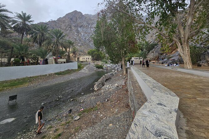 Private Full Day Tour To Nakhal Rustaq And Hot Springs - The Sum Up