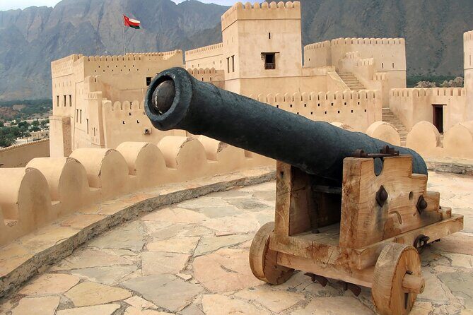 Private Full Day Tour To Nakhal Rustaq And Hot Springs - FAQ