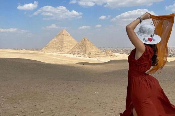 Private Full day Tour to Pyramids, Egyptian Museum and Bazaar - A Full Breakdown of the Tour Experience