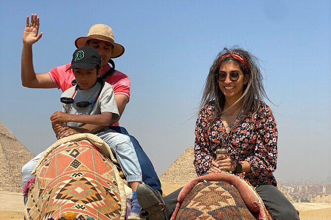 Private Full day Tour to Pyramids, Egyptian Museum and Bazaar - FAQ