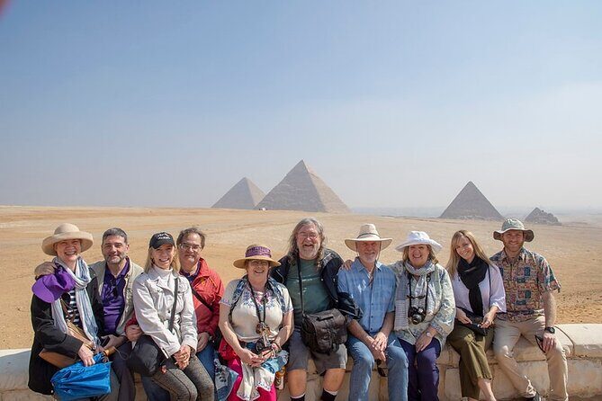 Private Full-Day Tour to Pyramids of Giza, Sakkara, Memphis and the Sphinx - Final Thoughts: Is It Worth It?