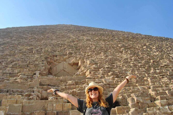 Private Full-Day Tour to Pyramids of Giza,Sakkara and Memphis - The Sum Up