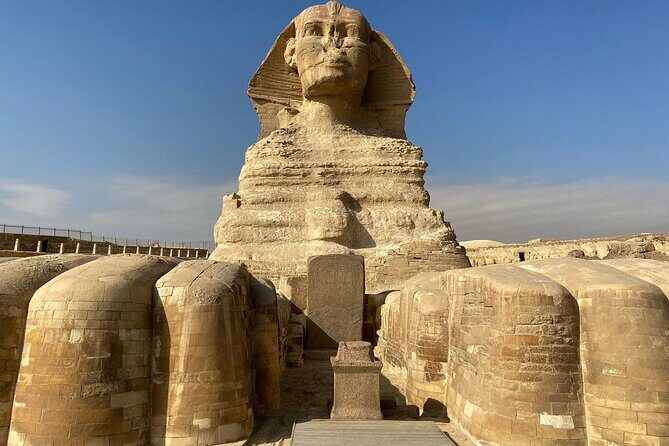 Private Full-Day Tour to Pyramids of Giza,Sakkara and Memphis - FAQ