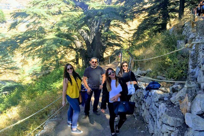 Private Full-Day Tour to Qadisha valley, Cedars of God and Baalbek from Beirut - Key Points