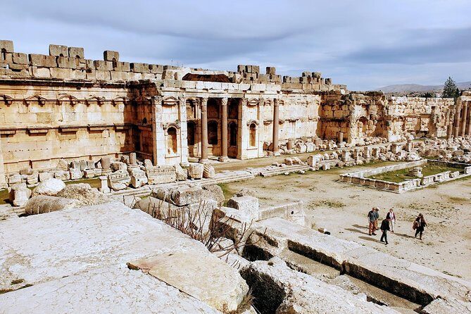 Private Full-Day Tour to Qadisha valley, Cedars of God and Baalbek from Beirut - Authentic Insights from Travelers