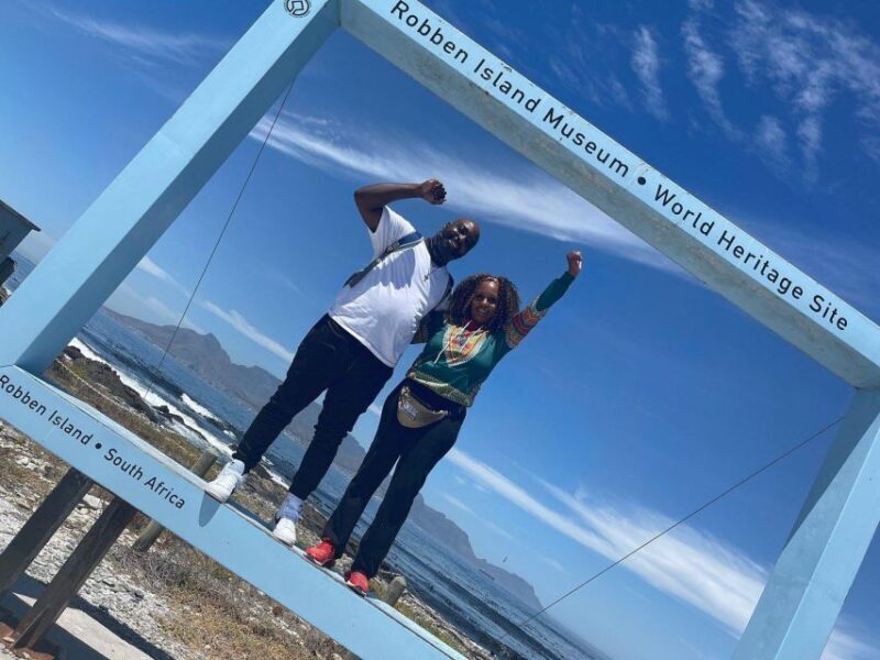 Private Full Day Tour to Robben Island and Table Mountain - The Itinerary Breakdown