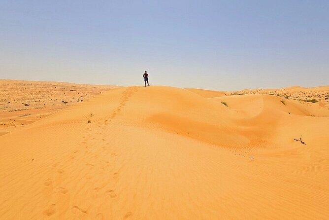 Private Full Day Tour to Wahiba Sands Desert and Wadi Hawer - FAQ