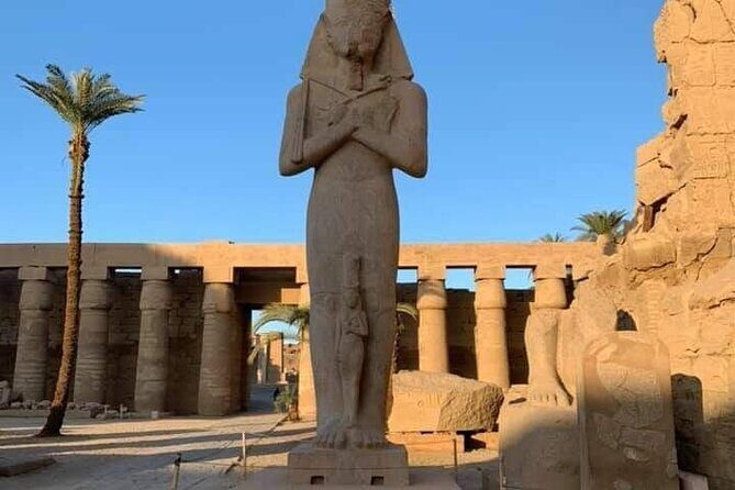 Private Full-Day Tour to West and East Banks of Luxor - Real Traveler Insights