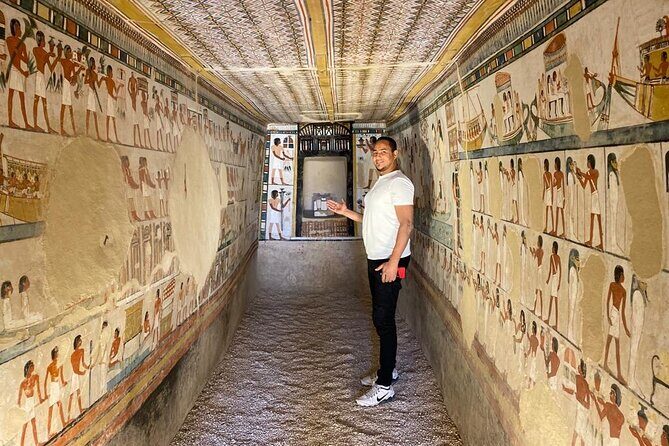 Private Full-Day Tour to West and East Banks of Luxor - The Sum Up