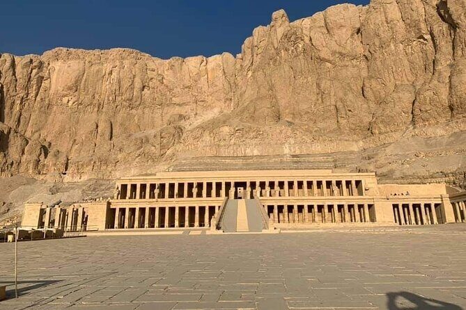 Private Full-Day Tour to West and East Banks of Luxor - FAQ