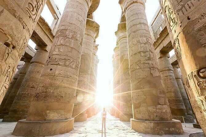 Private Full-Day Tour to West Bank and Temple of Karnak in Luxor - FAQ
