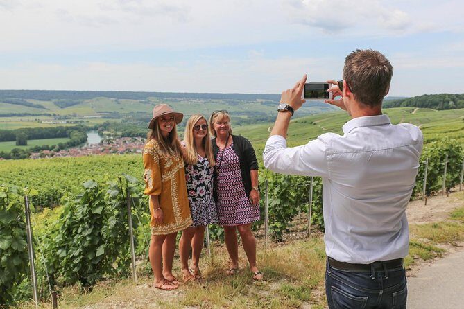 Private Full Day Tour - Visit of 3 Champagne Growers from Reims. - A Close Look at the Itinerary