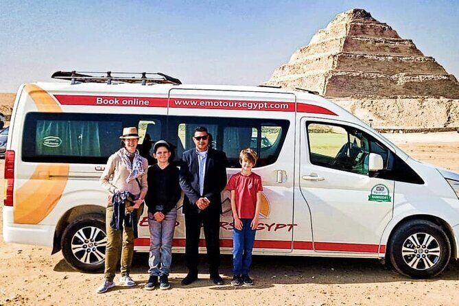 Private Full-Day Tour Visiting Giza Pyramids, Egyptian Museum and Old Market - Final Words