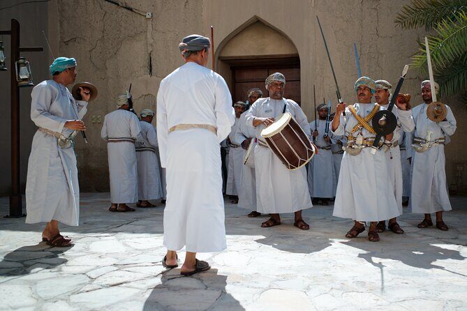Private Full-Day Tours At Nizwa Historical - Transportation and Timing