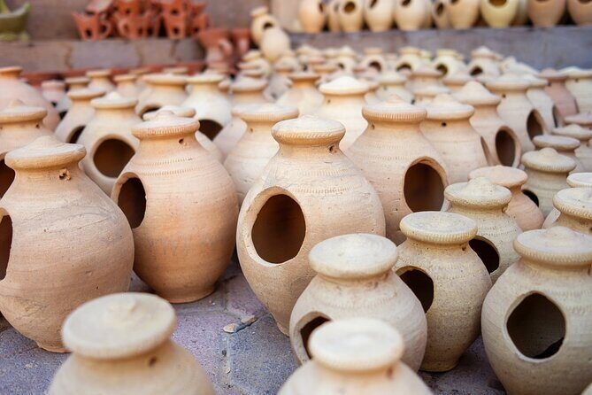 Private Full-Day Tours At Nizwa Historical - Who Should Book This Tour?