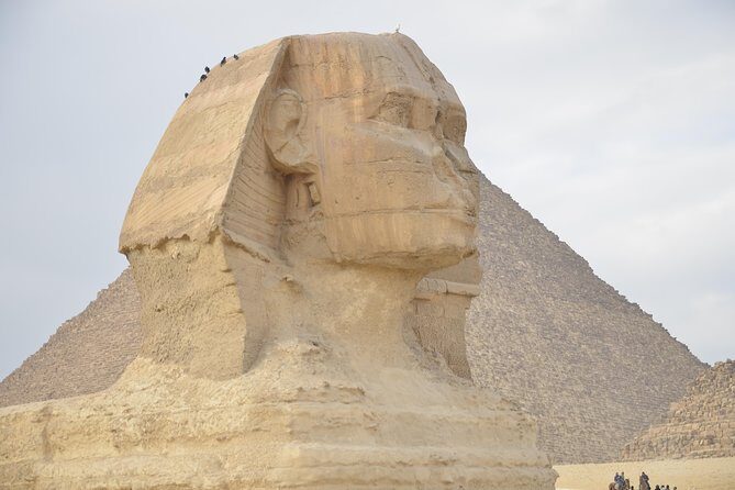 Private Full Day Tours to Pyramids, Sphinx, & Egyptian Antiquities Museum - A Deep Dive Into the Tour Itinerary
