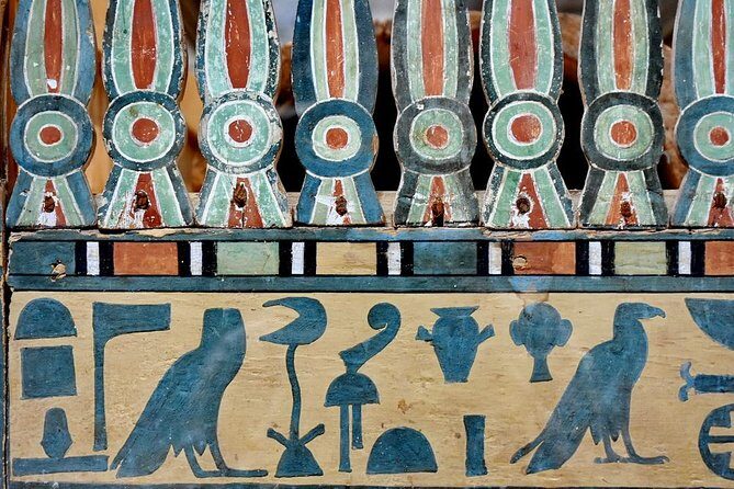 Private Full Day Tours to Pyramids, Sphinx, & Egyptian Antiquities Museum - The Sum Up