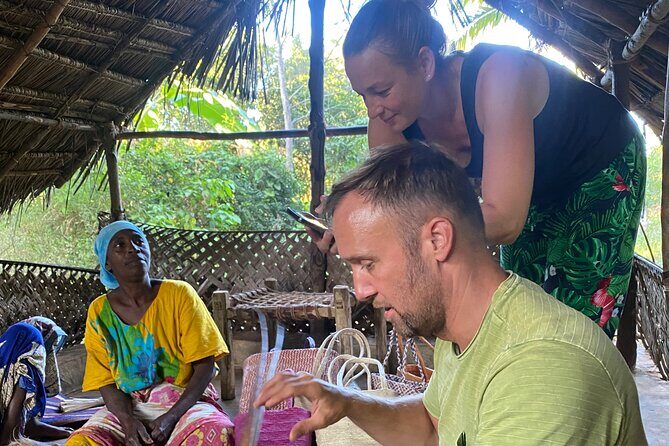 Private Full Day Trip Exploring the Zanzibar Nature - Canoe Ride Through Mangroves