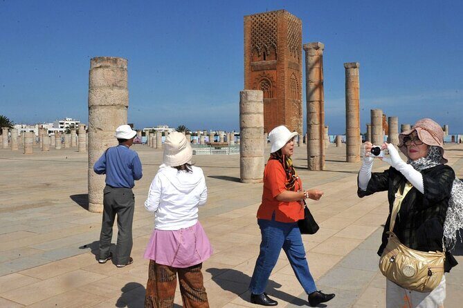 Private Full-Day Trip from Marrakech to Casablanca and Rabat - Practical Tips and Considerations