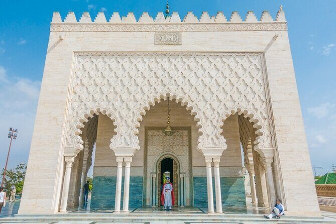 Private Full-Day Trip from Marrakech to Casablanca and Rabat - Frequently Asked Questions