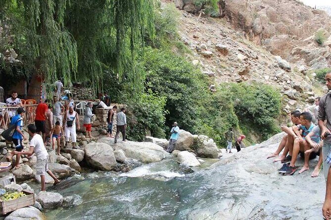Private Full Day Trip From Marrakech To Ourika Valley - FAQ
