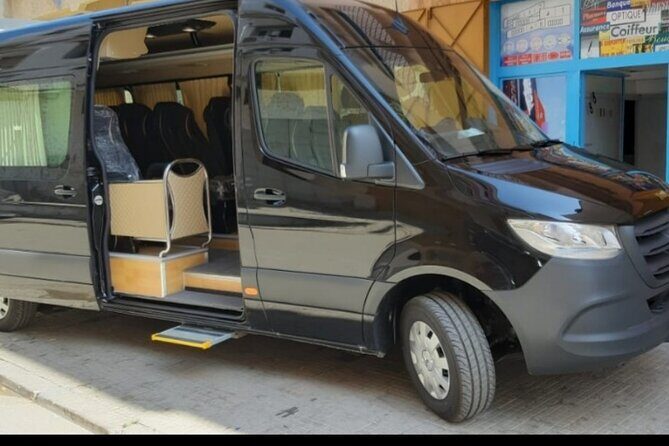 Private full day trip from Rabat to Fes - Transport and Practical Details